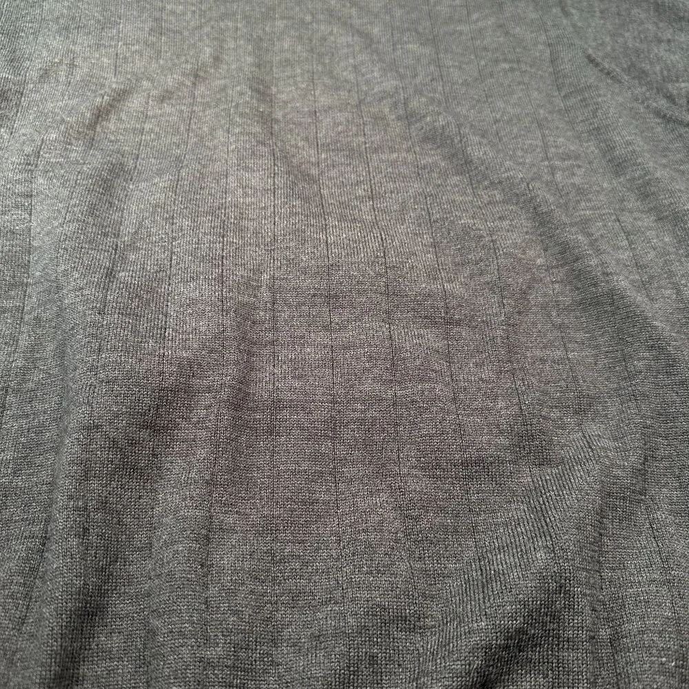 Joseph Lyman Crewneck Sweaters Mens Fine Merino Wool Italy Bundle Gray Brown